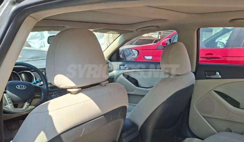 
								 مستعمل كيا – Kia اوبتيما – Optima ممتلئ									