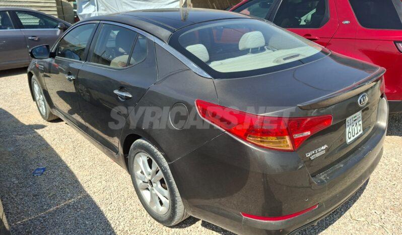 
								 مستعمل كيا – Kia اوبتيما – Optima ممتلئ									