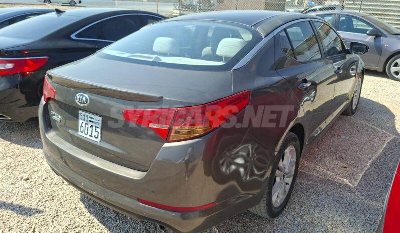 
								 مستعمل كيا – Kia اوبتيما – Optima ممتلئ									