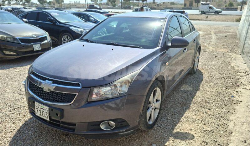 
								 مستعمل شيفورلي – Chevrolet كروز – Cruze ممتلئ									