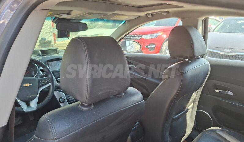 
								 مستعمل شيفورلي – Chevrolet كروز – Cruze ممتلئ									
