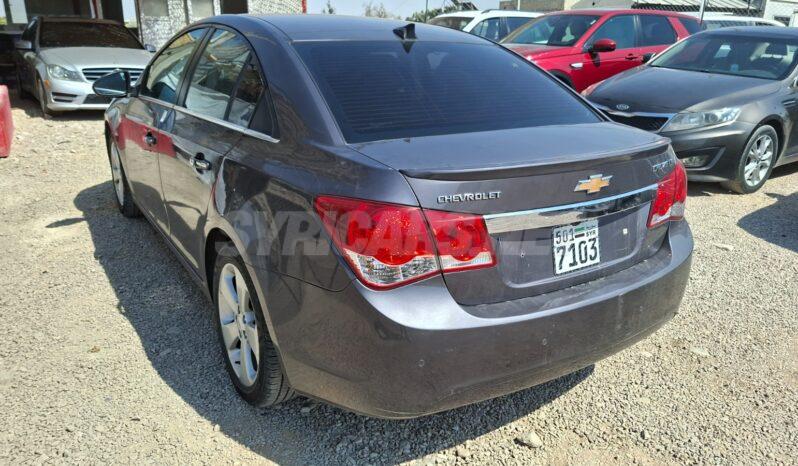 
								 مستعمل شيفورلي – Chevrolet كروز – Cruze ممتلئ									