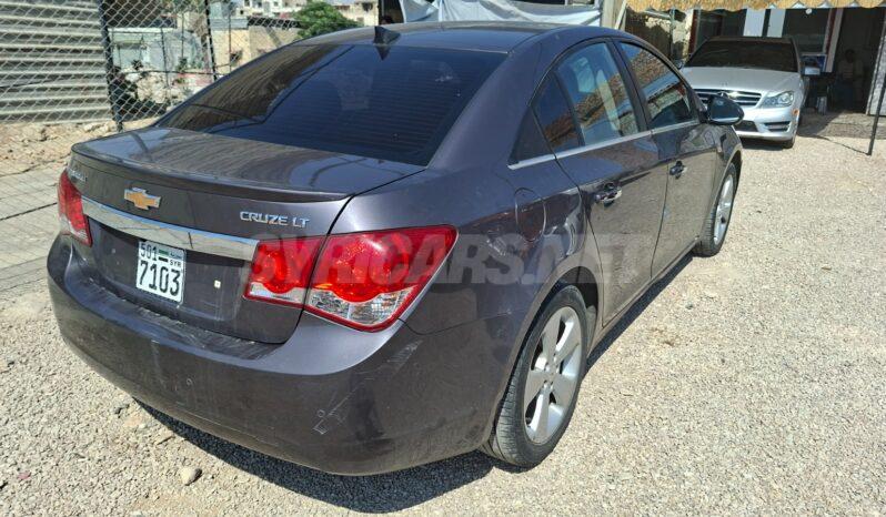 
								 مستعمل شيفورلي – Chevrolet كروز – Cruze ممتلئ									