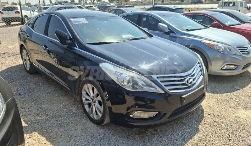 
								 مستعمل هيونداي – Hyundai ازيرا – Azera ممتلئ									