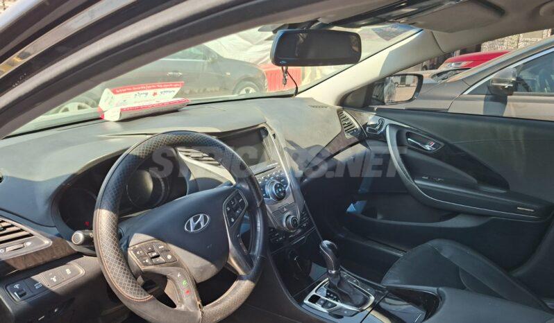 
								 مستعمل هيونداي – Hyundai ازيرا – Azera ممتلئ									