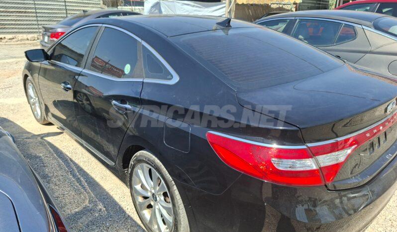 
								 مستعمل هيونداي – Hyundai ازيرا – Azera ممتلئ									