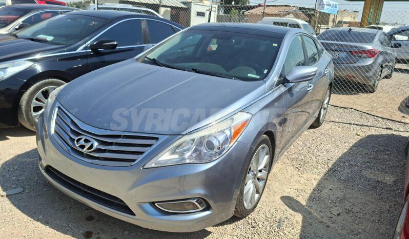 
								 مستعمل هيونداي – Hyundai ازيرا – Azera ممتلئ									