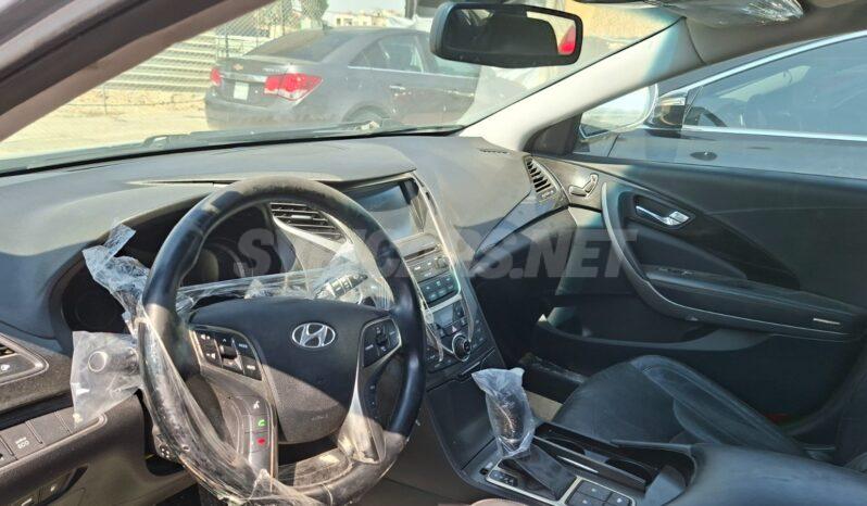 
								 مستعمل هيونداي – Hyundai ازيرا – Azera ممتلئ									