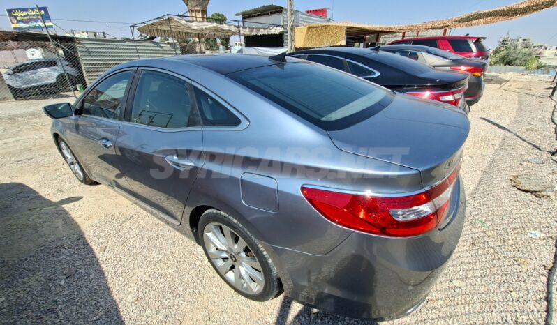 
								 مستعمل هيونداي – Hyundai ازيرا – Azera ممتلئ									