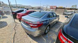 
										 مستعمل هيونداي – Hyundai ازيرا – Azera ممتلئ									