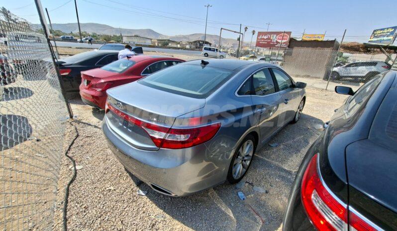 
								 مستعمل هيونداي – Hyundai ازيرا – Azera ممتلئ									