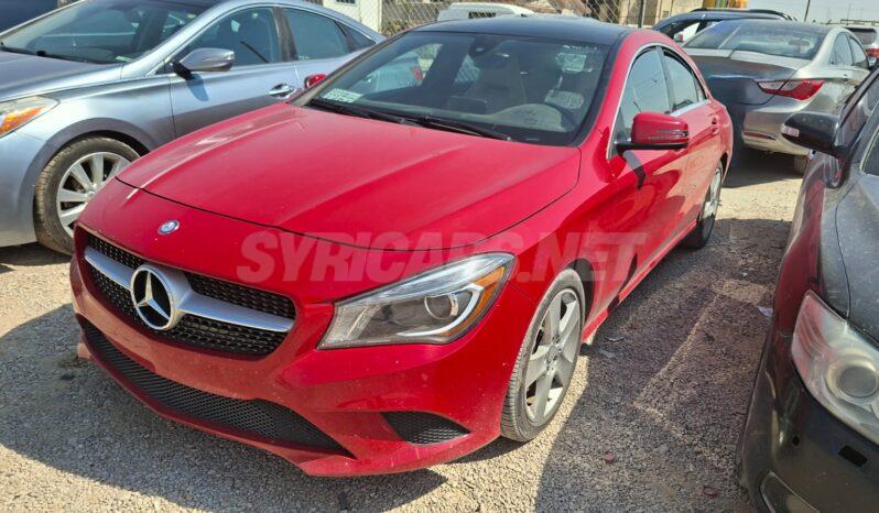 
								 مستعمل مرسيدس بينز – Mercedes benz CLA 250 ممتلئ									