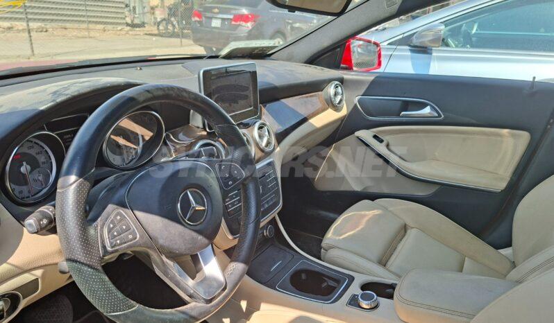 
								 مستعمل مرسيدس بينز – Mercedes benz CLA 250 ممتلئ									