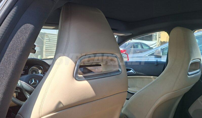 
								 مستعمل مرسيدس بينز – Mercedes benz CLA 250 ممتلئ									
