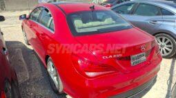 
										 مستعمل مرسيدس بينز – Mercedes benz CLA 250 ممتلئ									