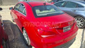 مستعمل مرسيدس بينز – Mercedes benz CLA 250