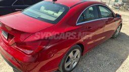 
										 مستعمل مرسيدس بينز – Mercedes benz CLA 250 ممتلئ									