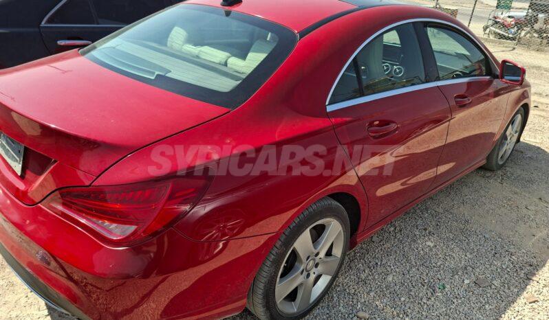 
								 مستعمل مرسيدس بينز – Mercedes benz CLA 250 ممتلئ									