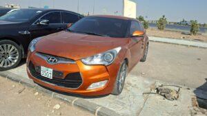 مستعمل هيونداي – Hyundai فيلستر – Veloster