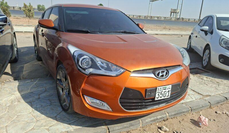 
								 مستعمل هيونداي – Hyundai فيلستر – Veloster ممتلئ									