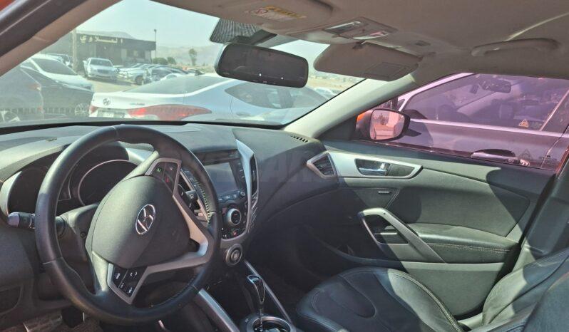 
								 مستعمل هيونداي – Hyundai فيلستر – Veloster ممتلئ									