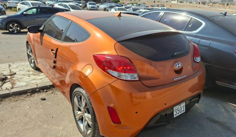 
								 مستعمل هيونداي – Hyundai فيلستر – Veloster ممتلئ									