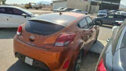 
										 مستعمل هيونداي – Hyundai فيلستر – Veloster ممتلئ									