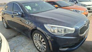 مستعمل كيا – Kia K9