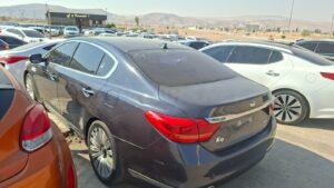 مستعمل كيا – Kia K9