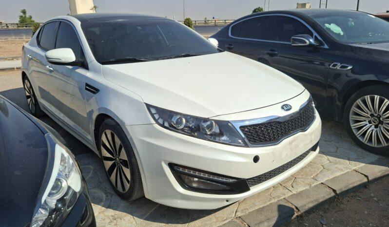 
								 مستعمل كيا – Kia K5 ممتلئ									