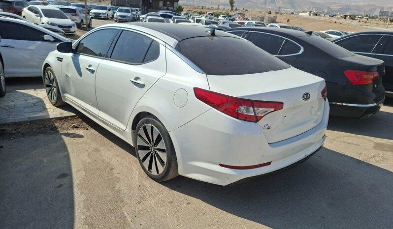
								 مستعمل كيا – Kia K5 ممتلئ									