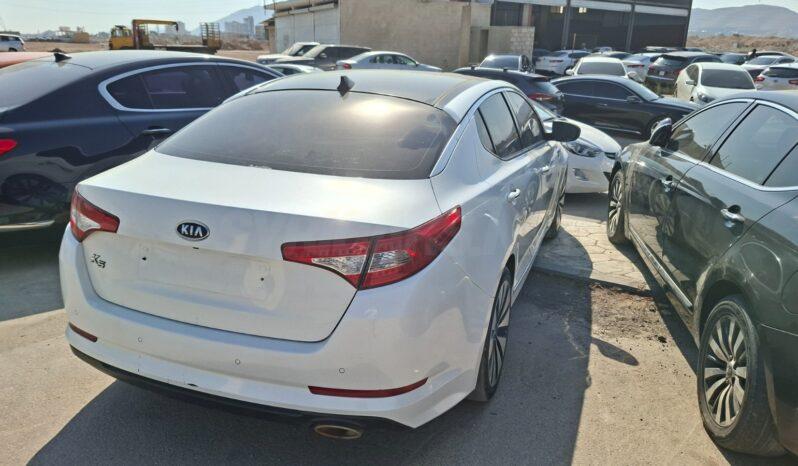
								 مستعمل كيا – Kia K5 ممتلئ									