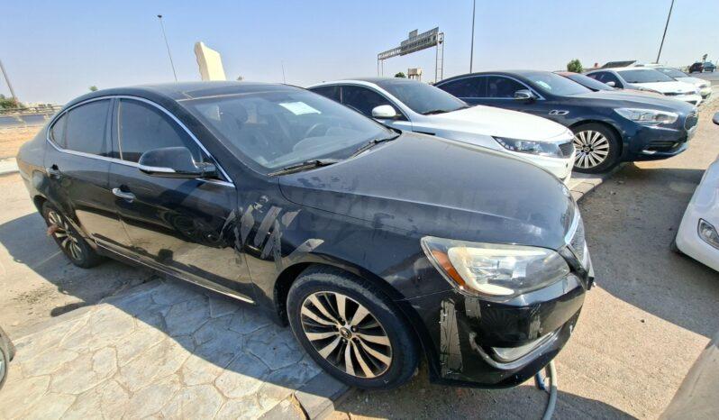 
								 مستعمل كيا – Kia K7 ممتلئ									