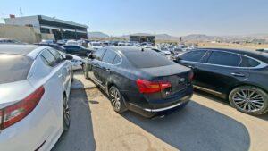 مستعمل كيا – Kia K7