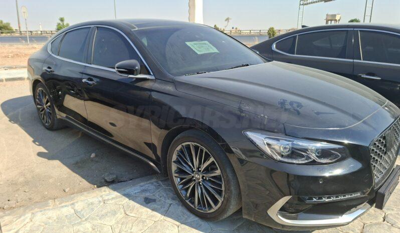 
								 مستعمل هيونداي – Hyundai ازيرا – Azera ممتلئ									