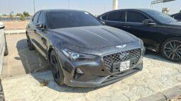 
										 مستعمل جينيسيس – Genesis G70 ممتلئ									