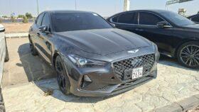 مستعمل جينيسيس – Genesis G70