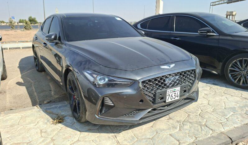
								 مستعمل جينيسيس – Genesis G70 ممتلئ									