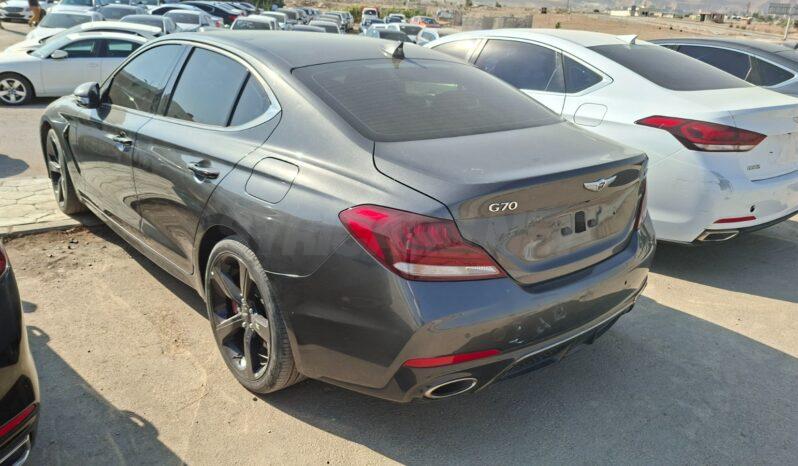 
								 مستعمل جينيسيس – Genesis G70 ممتلئ									