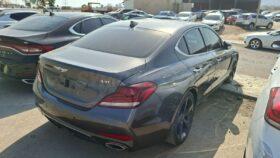 مستعمل جينيسيس – Genesis G70