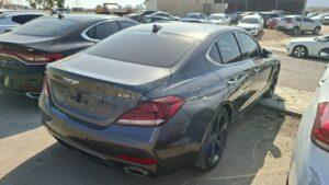 مستعمل جينيسيس – Genesis G70