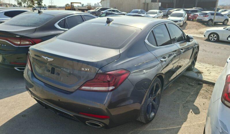 
								 مستعمل جينيسيس – Genesis G70 ممتلئ									