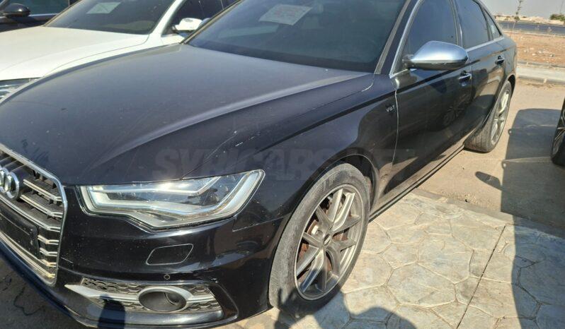 
								 مستعمل اودي – Audi S6 ممتلئ									