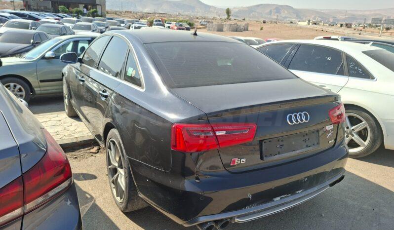 
								 مستعمل اودي – Audi S6 ممتلئ									
