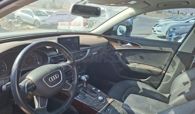 
								 مستعمل اودي – Audi A6 ممتلئ									