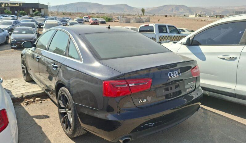 
								 مستعمل اودي – Audi A6 ممتلئ									
