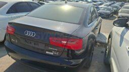 
										 مستعمل اودي – Audi A6 ممتلئ									
