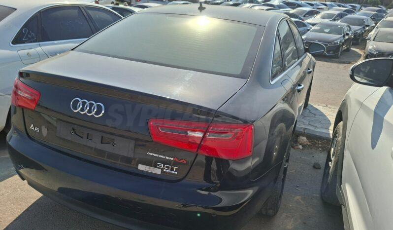 
								 مستعمل اودي – Audi A6 ممتلئ									