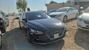 مستعمل هيونداي – Hyundai ازيرا – Azera