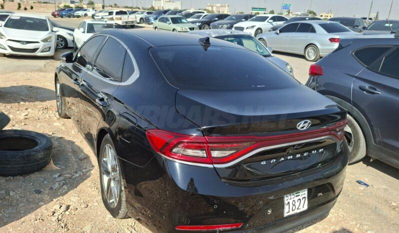 
								 مستعمل هيونداي – Hyundai ازيرا – Azera ممتلئ									